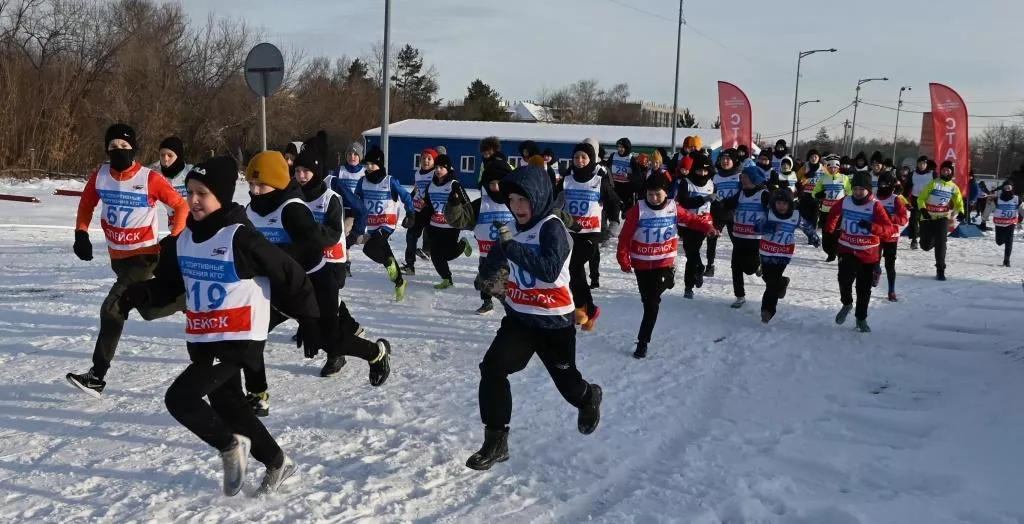 Копейские футболисты быстрее. Зайцев
