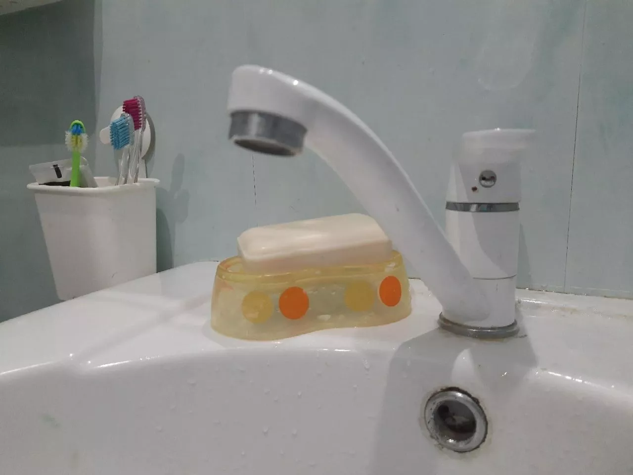  В одном из копейских поселков из-за аварии отключили воду