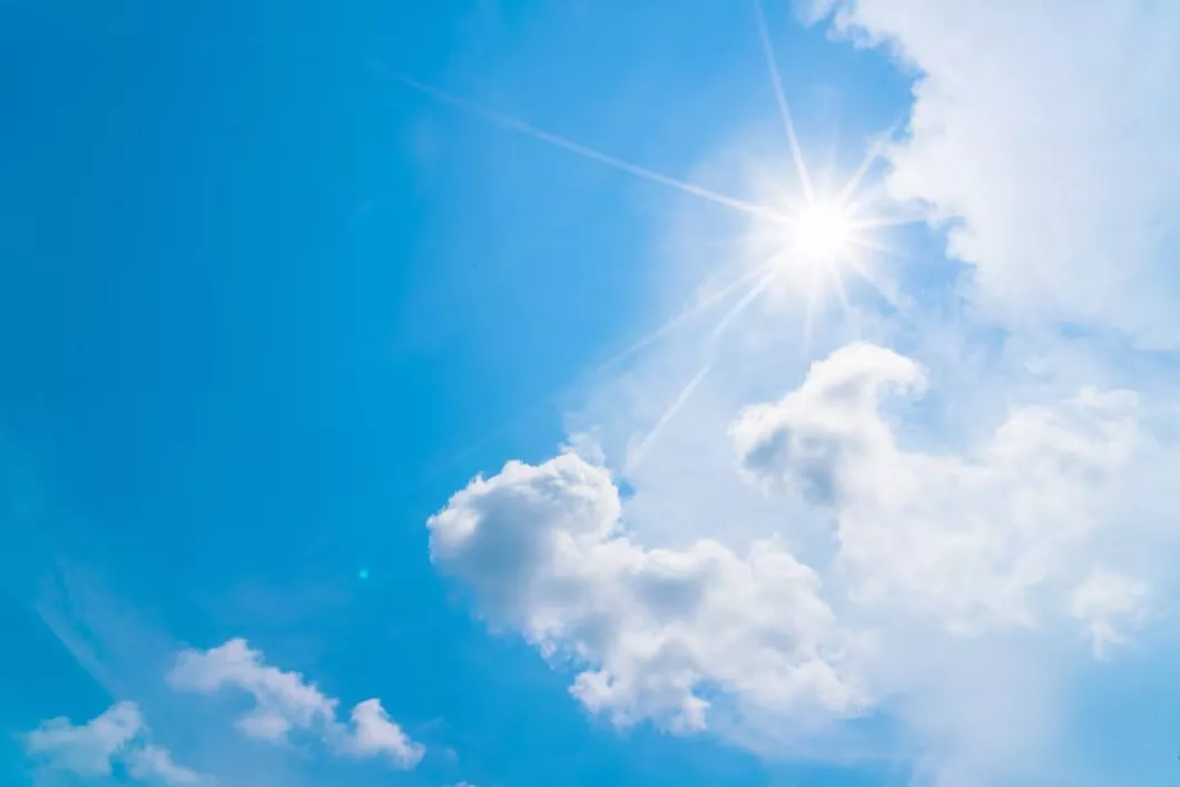 Новая неделя начнется без дождей