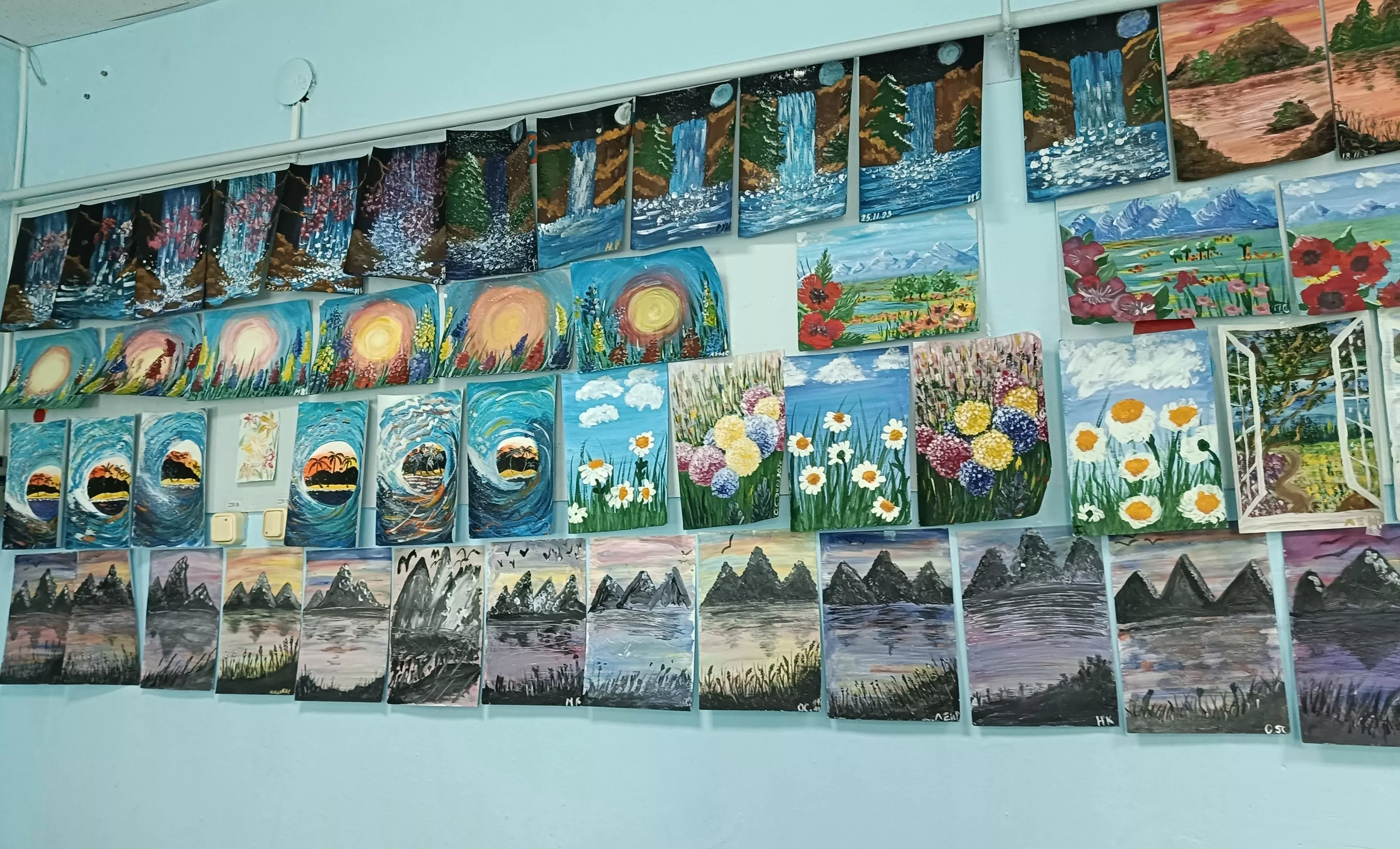 Творчество без границ: как проект в Копейске объединяет поколения