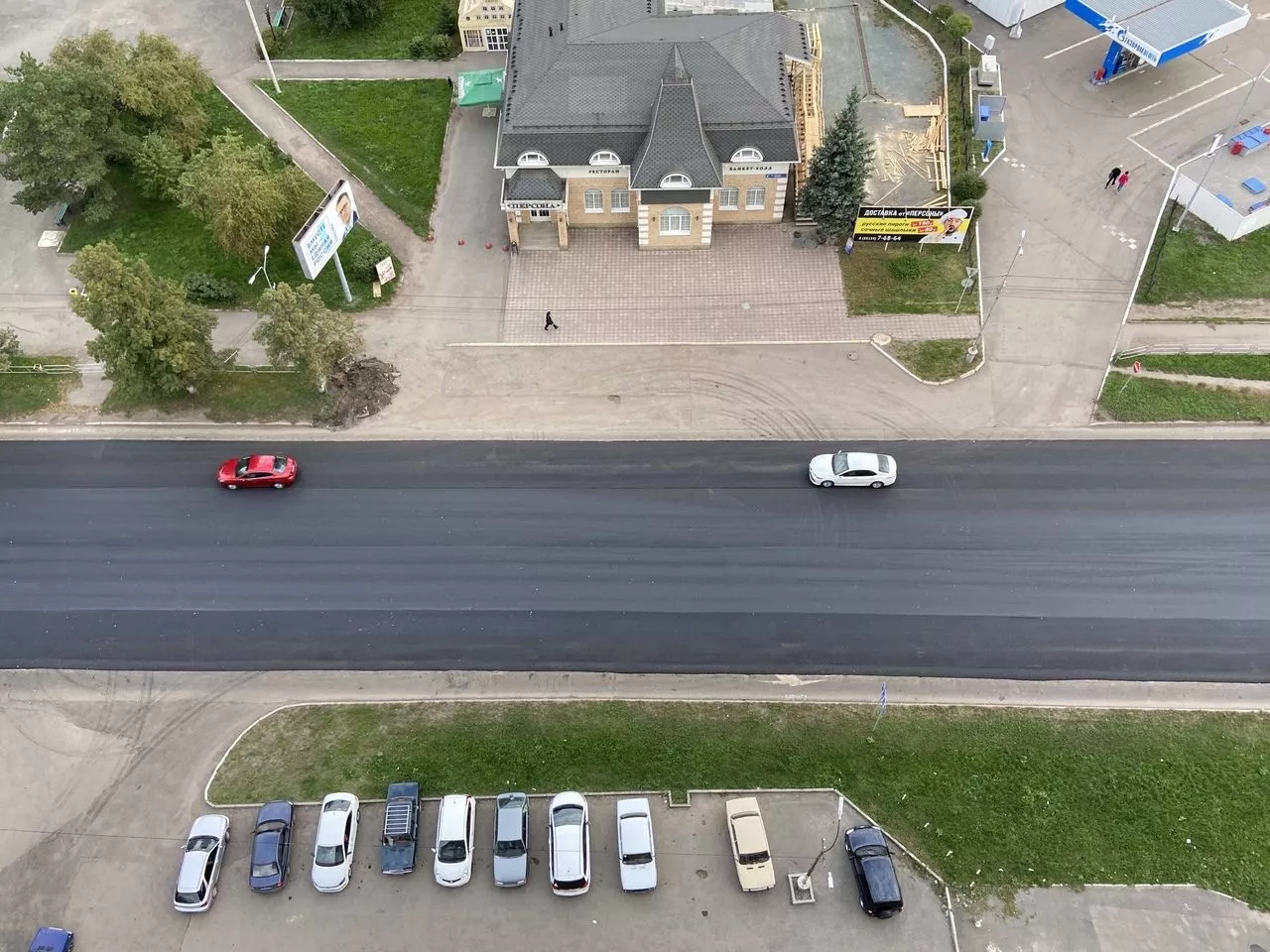 На 10 тысячах квадратных метров дорог в Копейске проведут ямочный ремонт