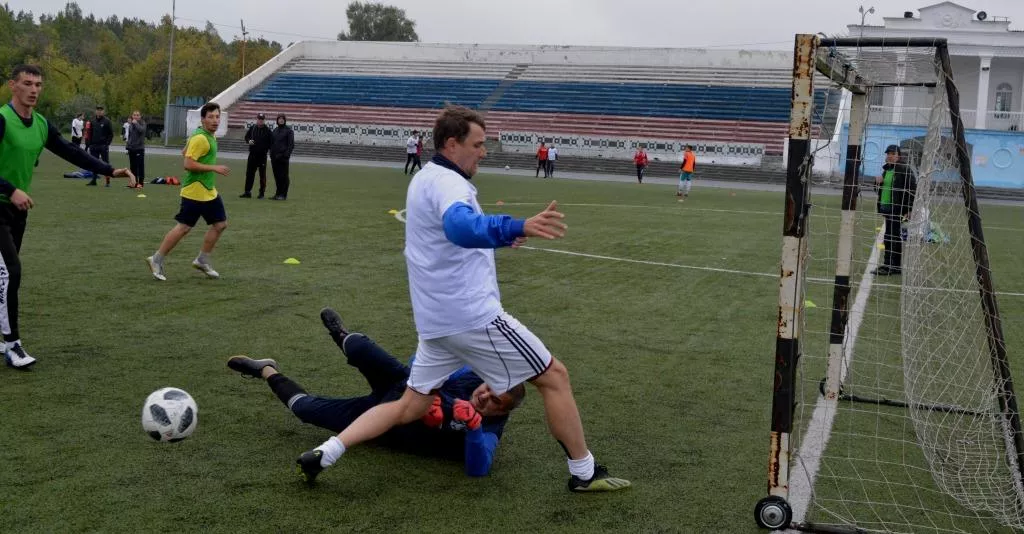 3 сентября в Копейске прошел финал Кубка КГО 