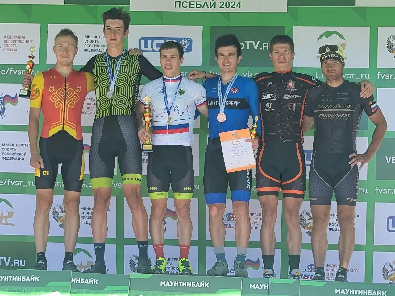 Копейчане лучшие в России