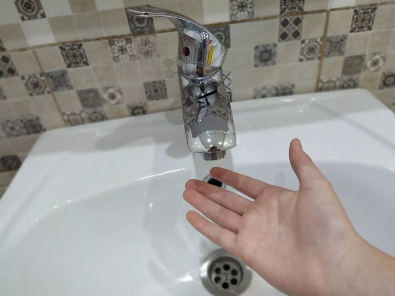  Давление воды снижено в Копейске и поселках из-за аварии на Сосновских очистных сооружениях