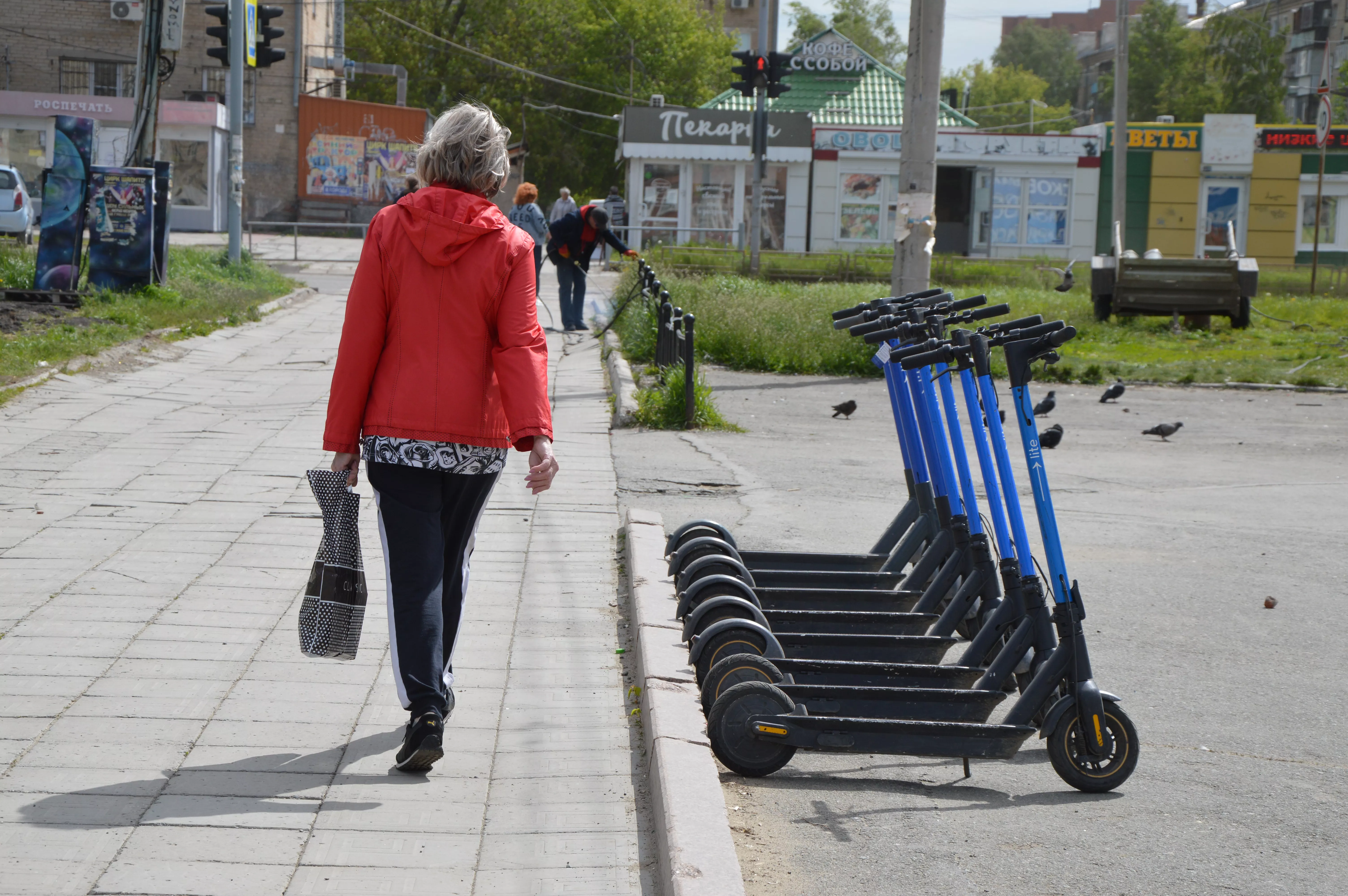 Безопасность на первом месте: правила использования средств индивидуальной мобильности