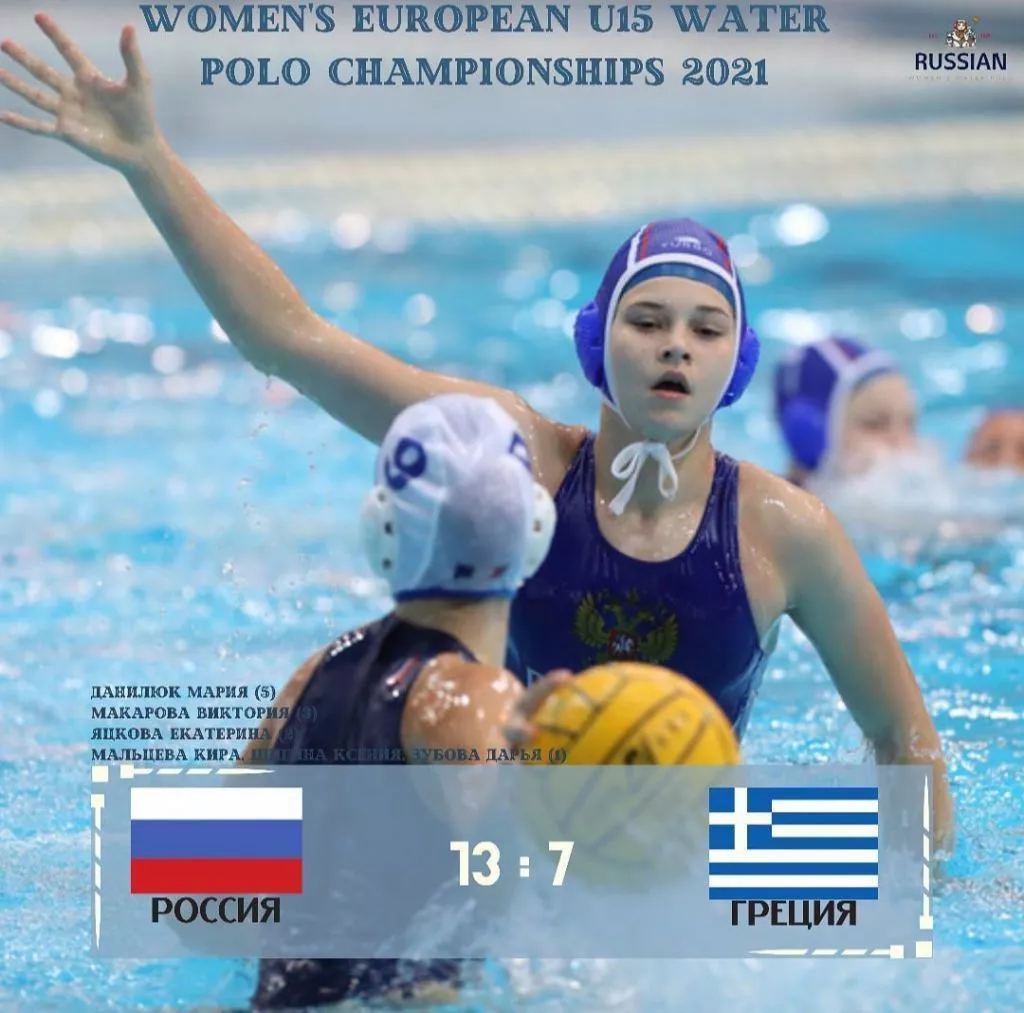 Спортсменки и тренеры «Динамо-Уралочки» бьются на всех ватерпольных фронтах