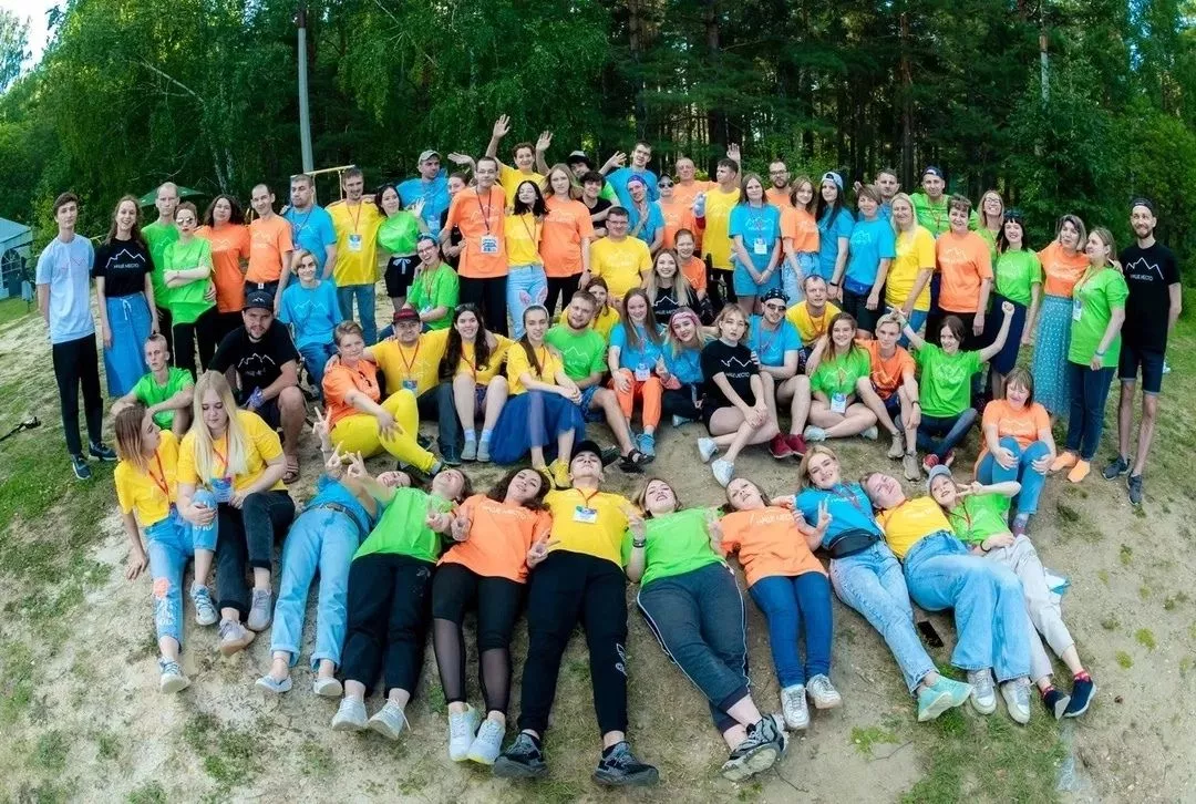 Смена творчества и доброты