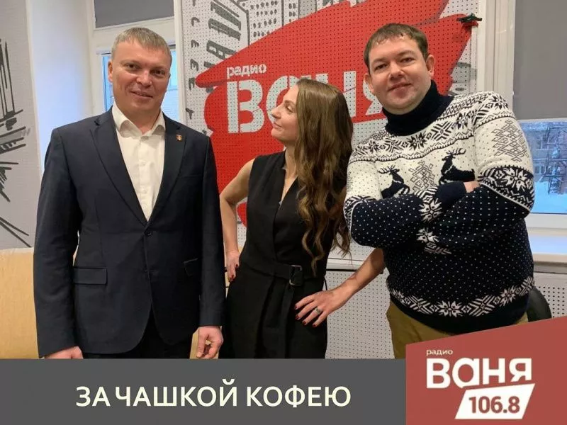 Что сопровождает главу Копейска каждое утро?