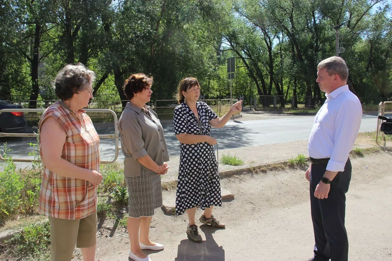 Остановку возле женской консультации восстановят