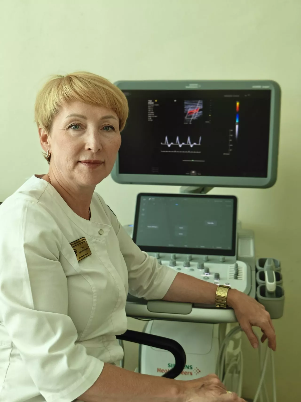 В Городскую больницу №1 Копейска поступило новое медицинское оборудование