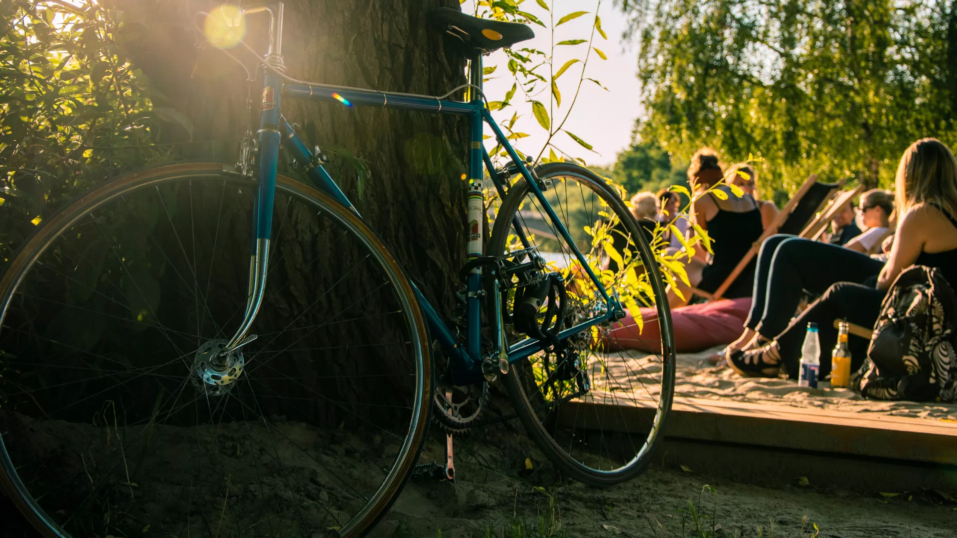 Сотрудники Отдела МВД России по городу Копейску задержали подозреваемого в краже велосипедов