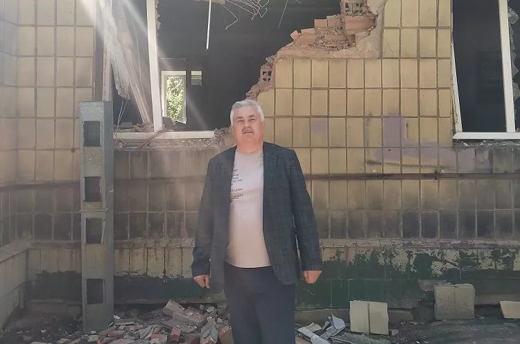 Владимир Бекишев: «В спецоперации у нас у всех одна задача – надо побеждать»