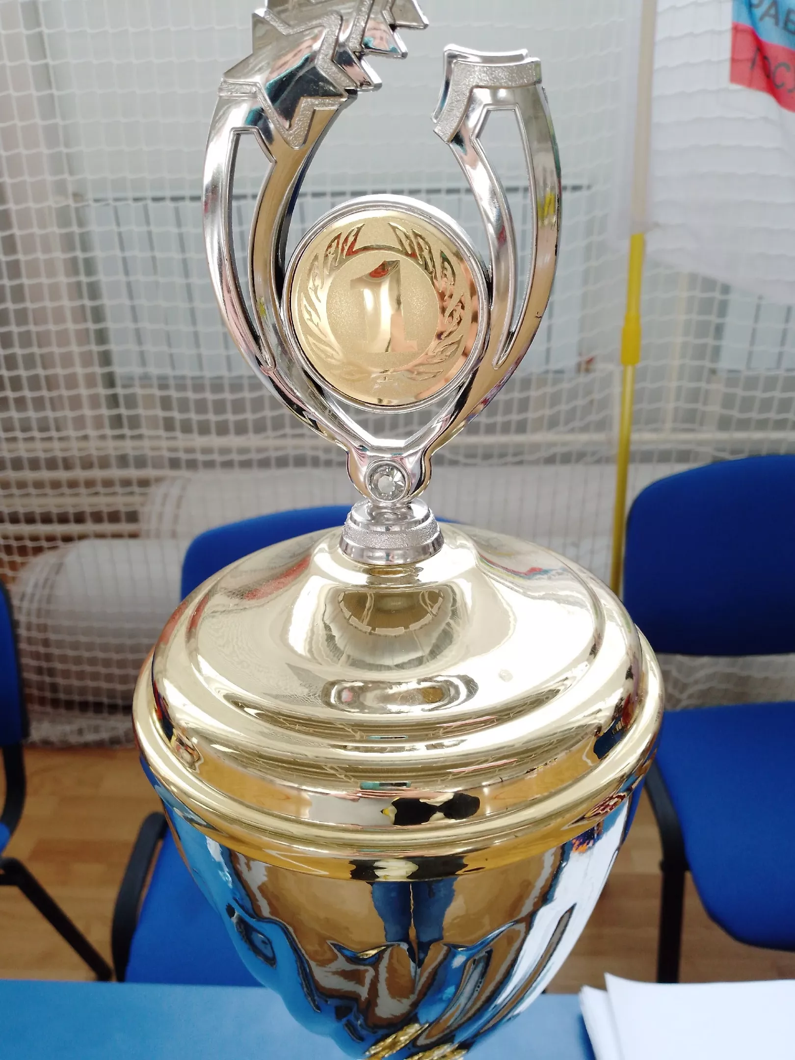 Сегодня в ФОКе имени Эдуарда Булатова прошел профсоюзный фестиваль спорта «Веселые старты 2023»