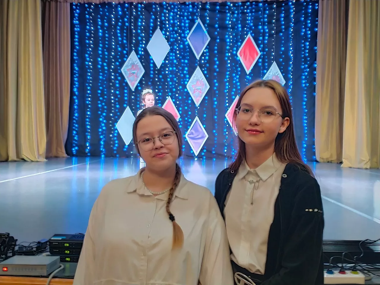 В Копейске прошел городской патриотический конкурс-фестиваль 