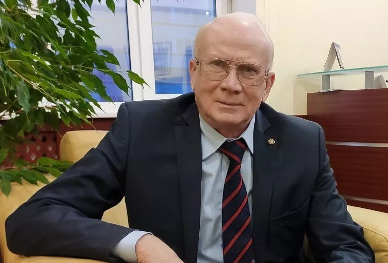 Президент торгово-промышленной палаты прорекламировал быстрый и удобный способ пройти перепись населения