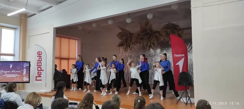 В Копейске "Движение Первых" подвели итоги года