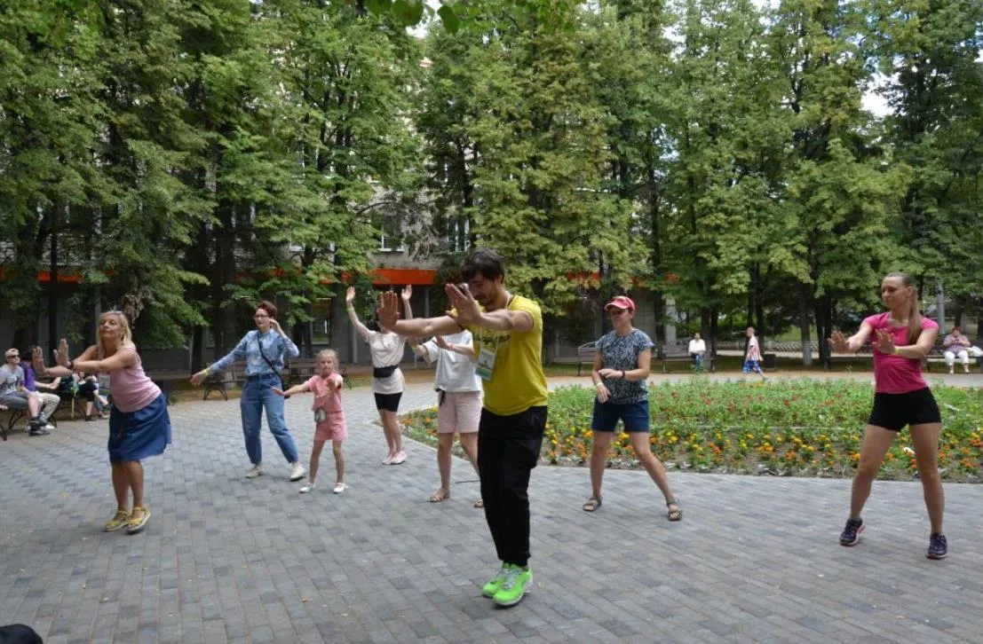 Квест по родному городу: на Южном Урале состоялось приключение для местных жителей