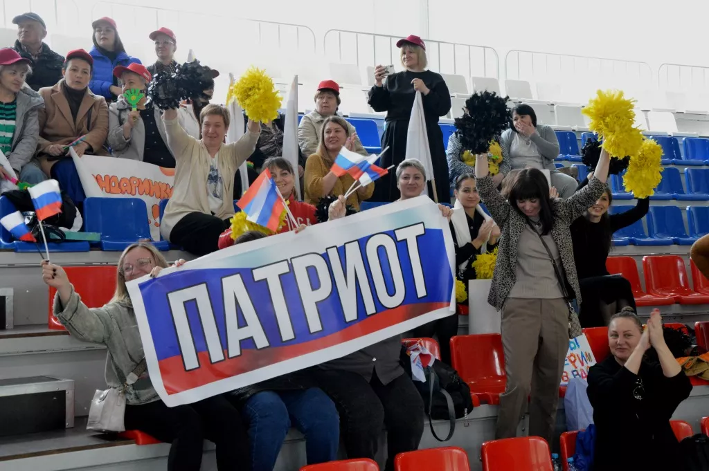 Профсоюз дело добровольное и спортивное