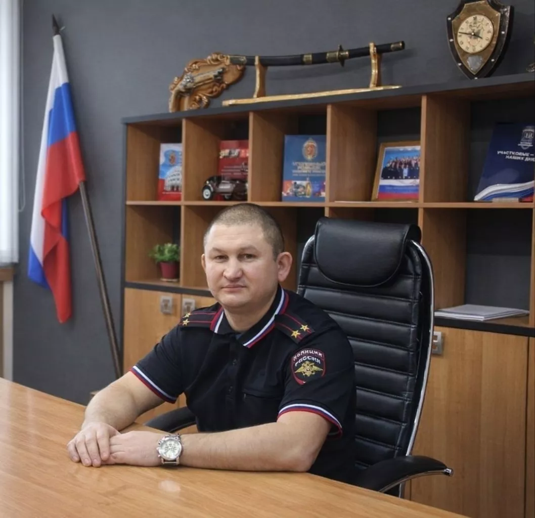 Врио начальника Отдела МВД России по городу Копейску разъяснил порядок обращения в полицию