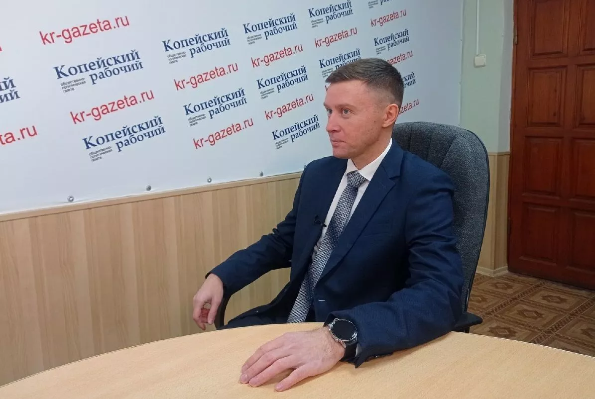 Илья Антонов рассказал о самых важных проектах городской службы заказчика