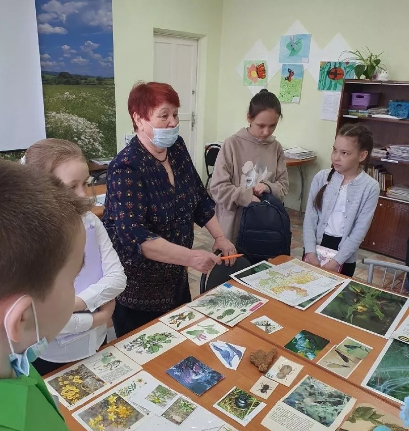 В Копейске назвали лучших юных экологов