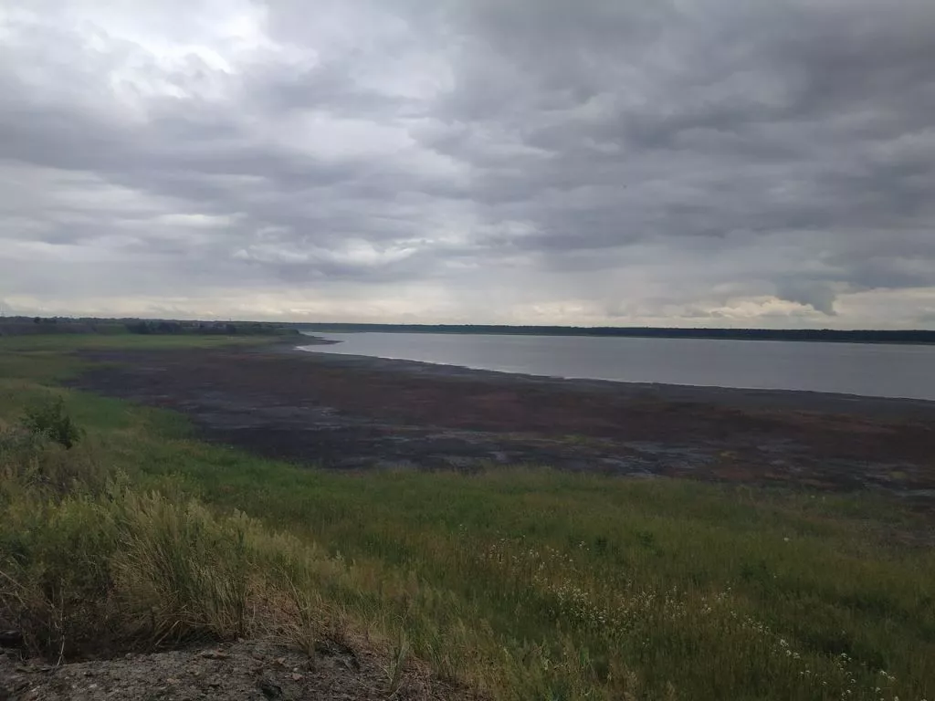 В администрации Копейска прокомментировали ситуацию с подземными пожарами в Старокамышинске