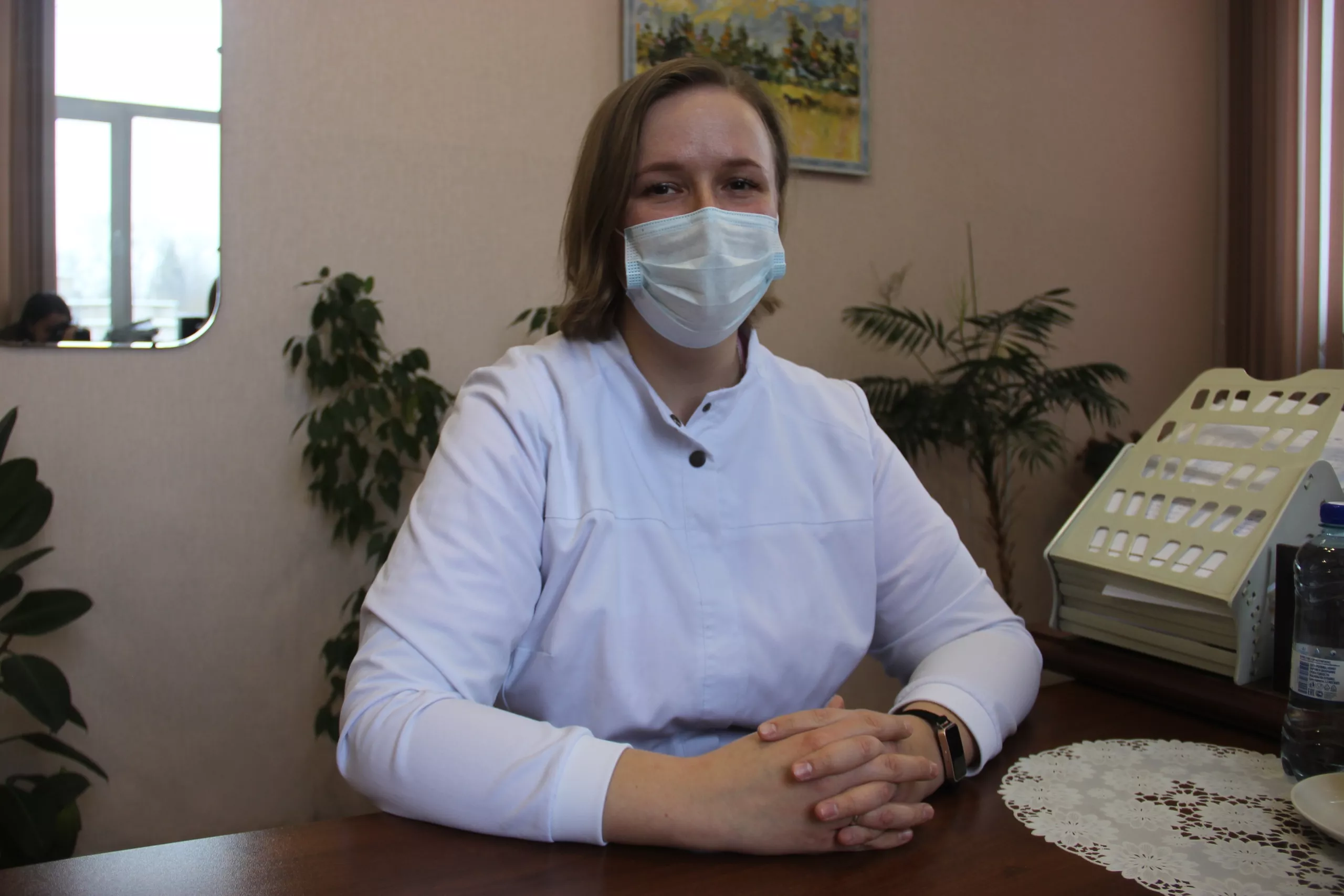 Вирус на расстоянии дыхания