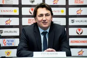 Тренер и два нападающих покинут ХК «Трактор»