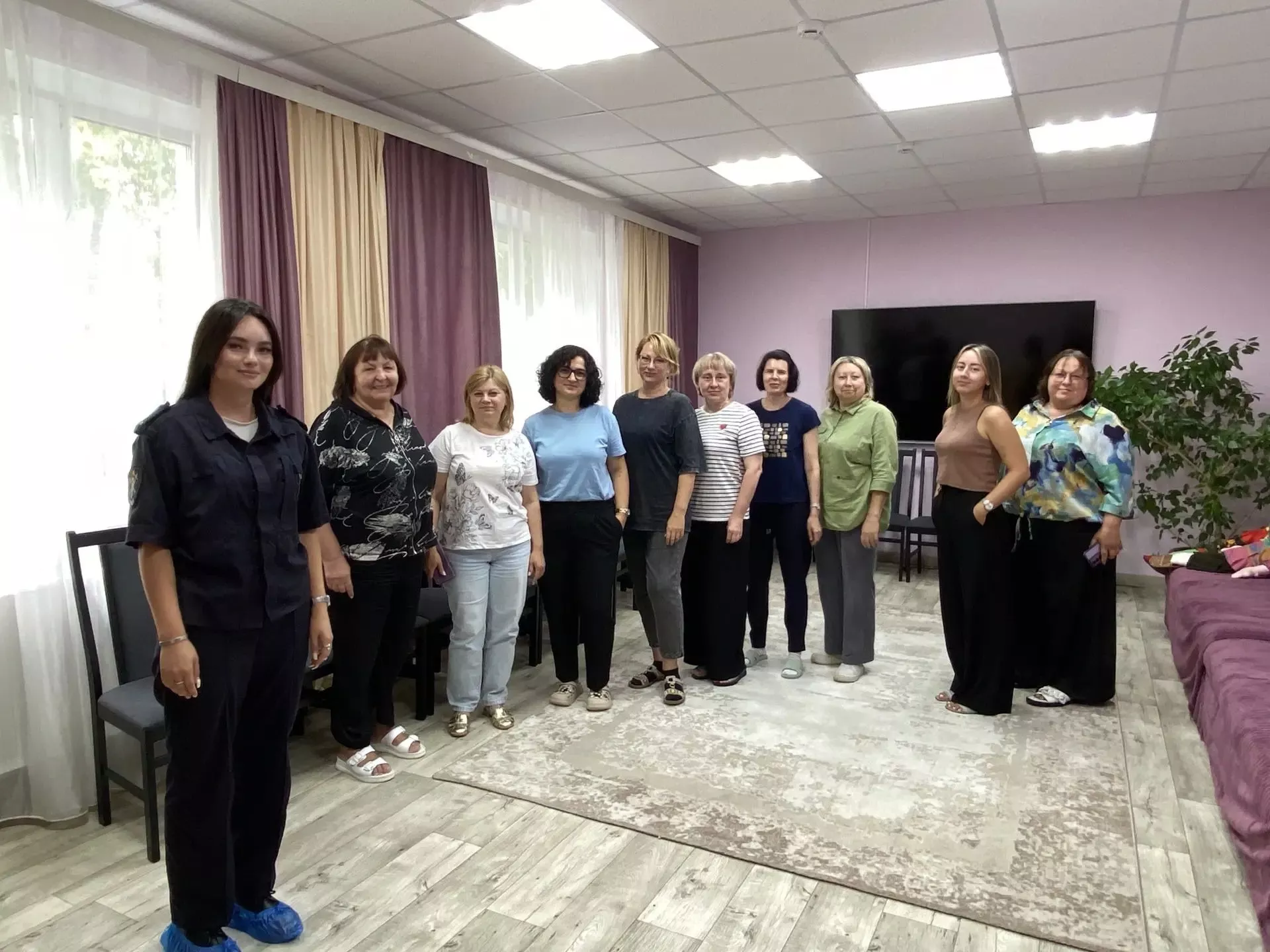 В Копейске обсудили защиту от мошенников на профилактической встрече