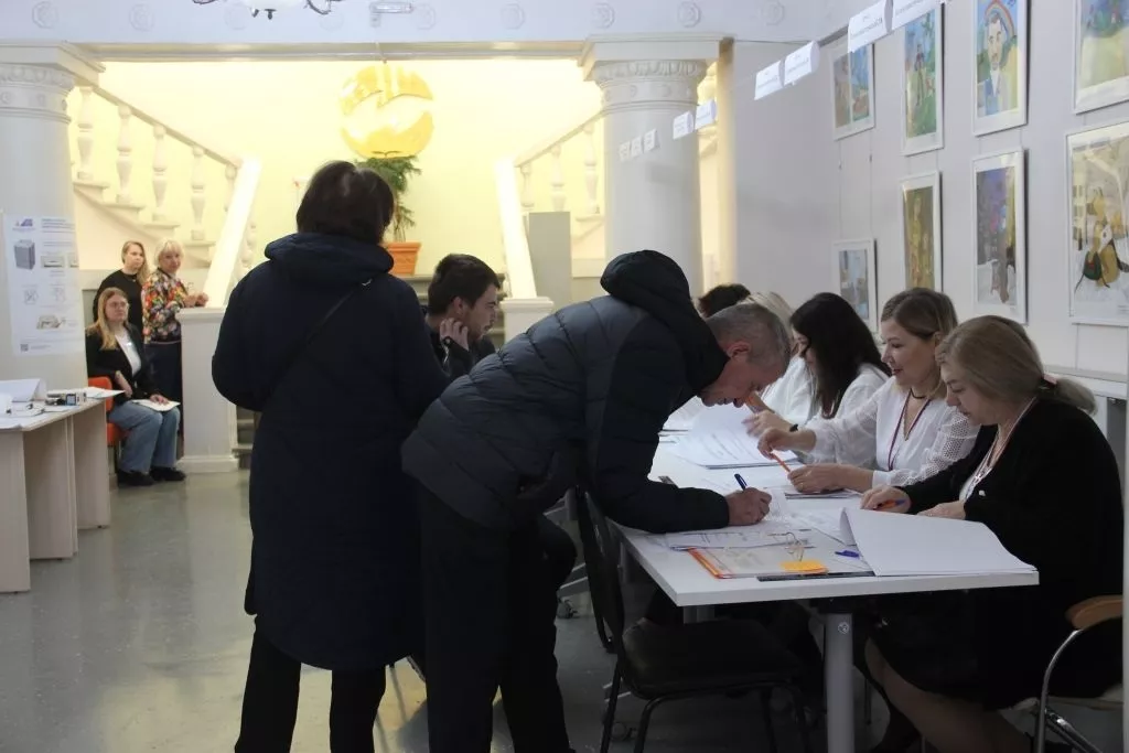 Избирательные участки в Копейске закрыты