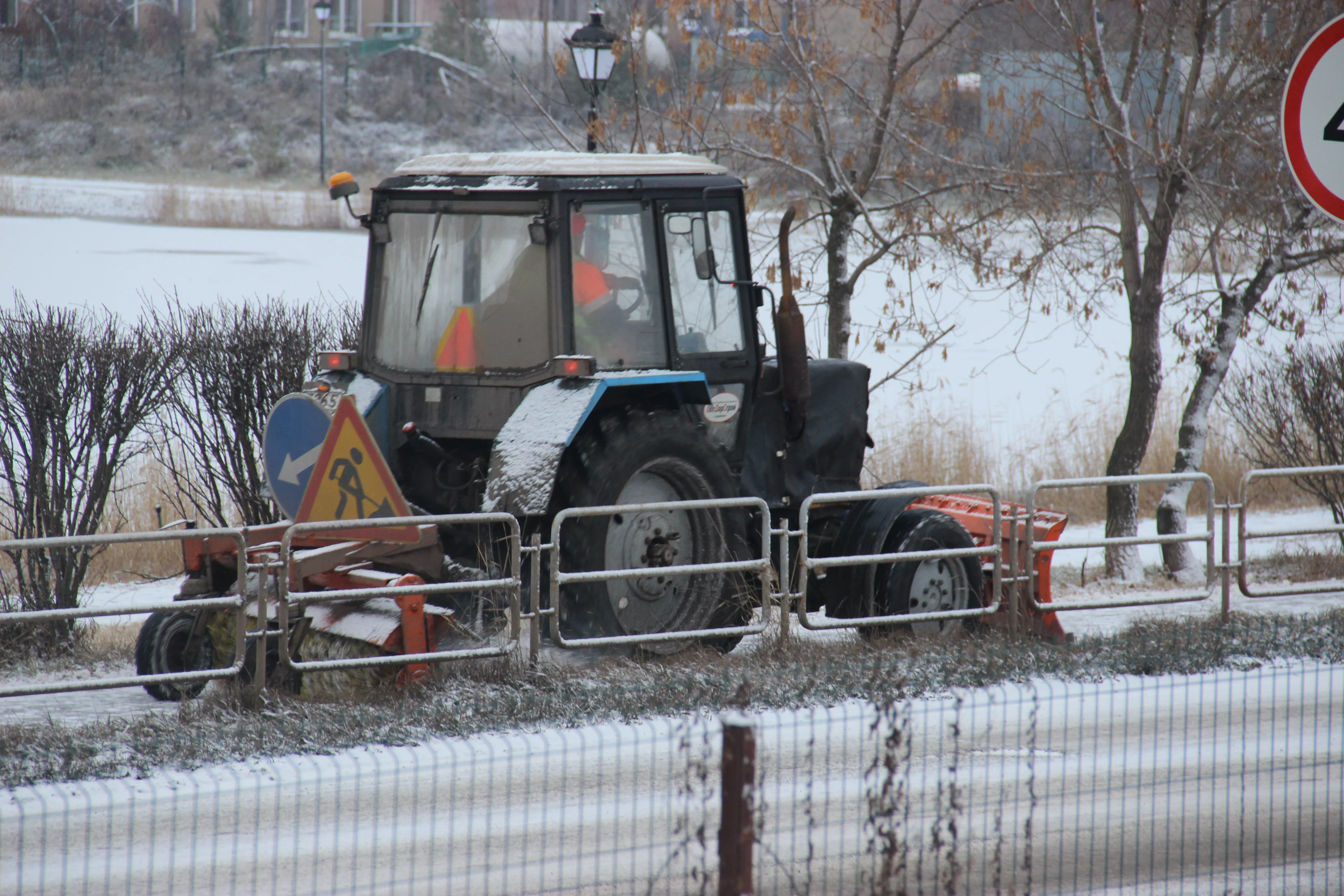 Копейск готов к зимним вызовам: как город справляется с непогодой