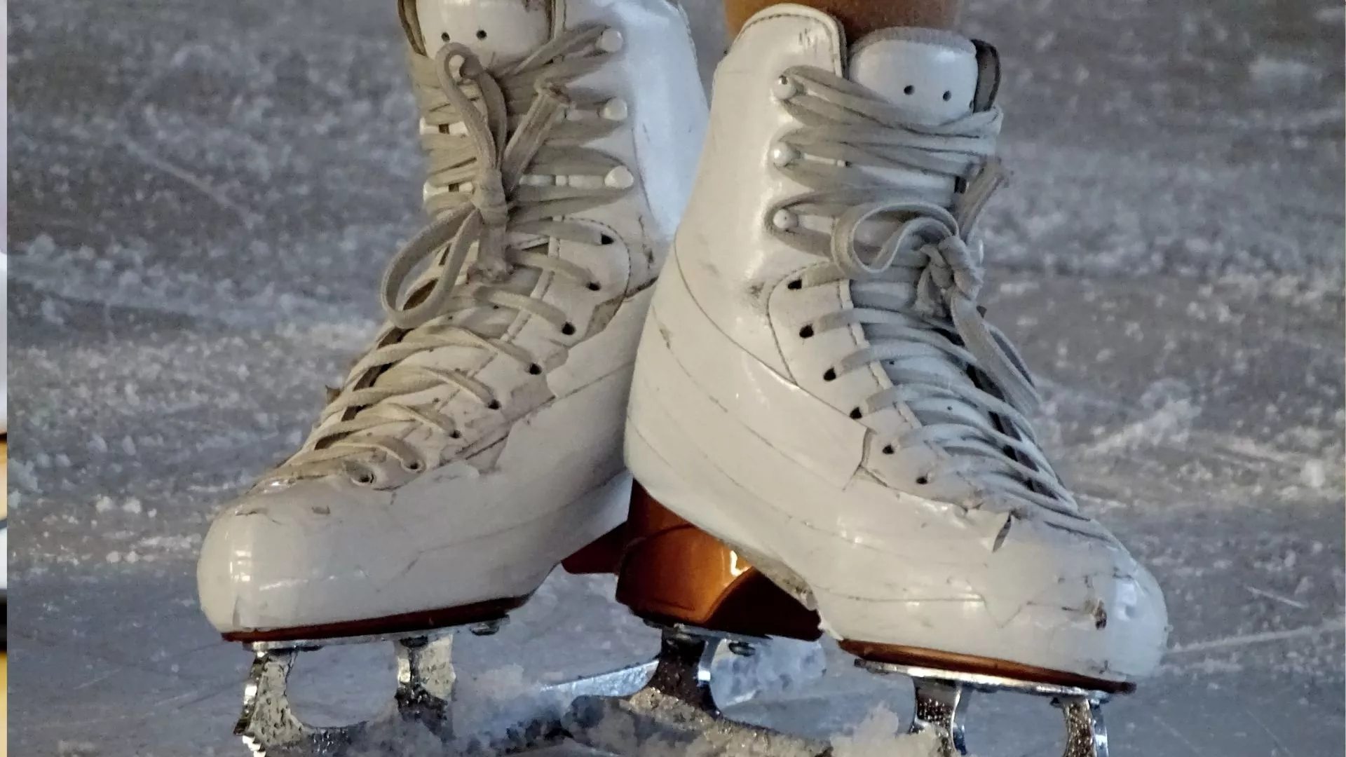 В новогодние каникулы прокат коньков для юных копейчан будет бесплатным