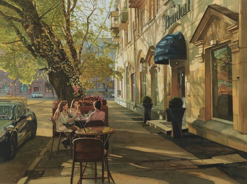 В Историческом музее готовится к открытию художественная выставка к 285-летию Челябинска