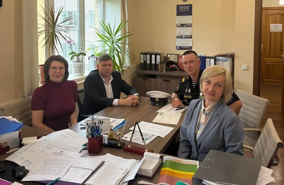 «Герои Южного Урала»: Морской пехотинец осваивает мир ЖКХ!