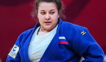 Уроженка Копейска Анастасия Холодилина завоевала бронзу на первенстве Европы по дзюдо в Люксембурге