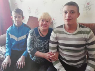 Копейчанка Галина Головина: "К людям - с теплотой!"