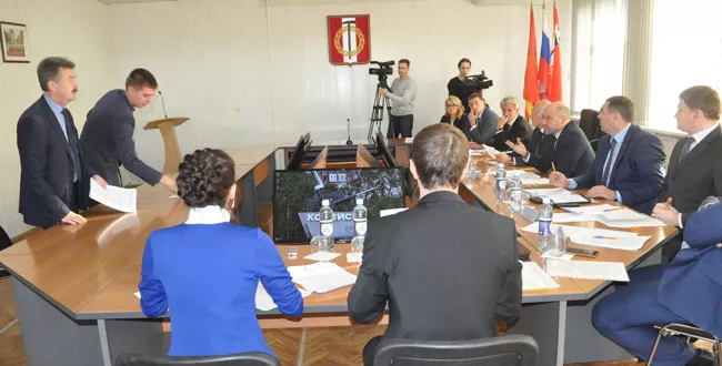 Комиссия по отбору кандидатов на должность главы Копейска