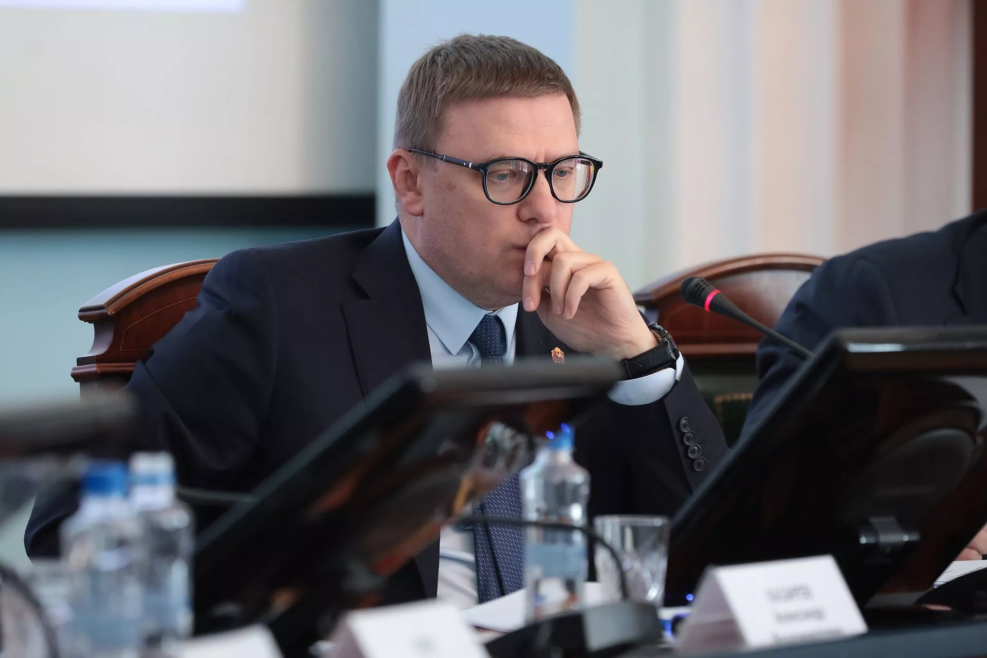 Текслер предупредил южноуральцев о вероятных фейках