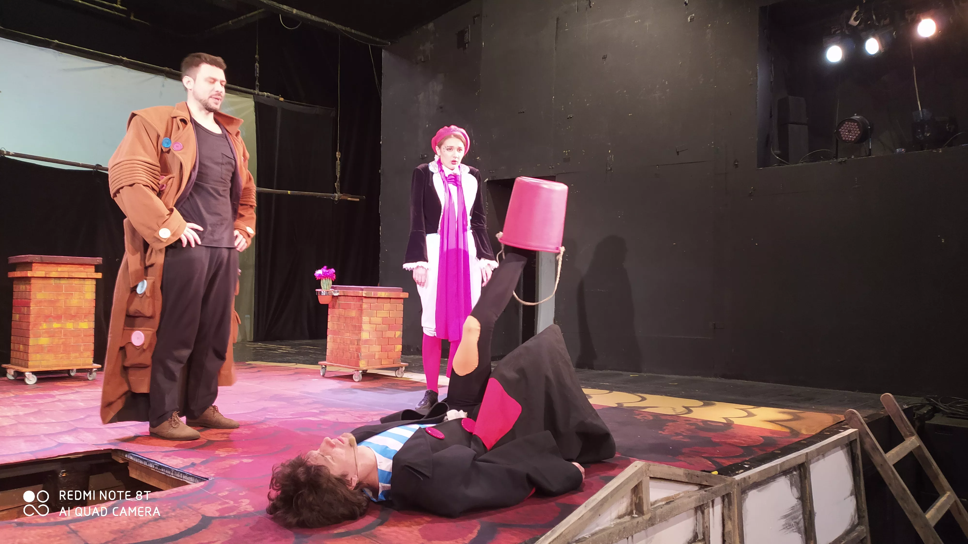 Камерный театр покажет семь благотворительных спектаклей для юных челябинцев