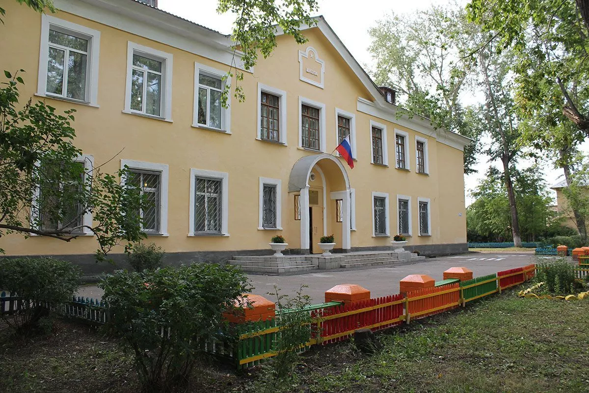 В дошкольное отделение МОУ школы-интерната №8 объявлен набор детей на новый учебный год