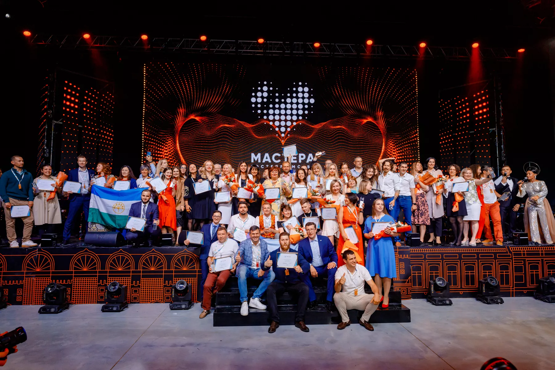 Открытая платформа «Россия — страна возможностей» приглашает принять участие во всероссийских проектах