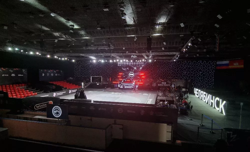 В Челябинске стартует Финал Winline Чемпионата России по баскетболу 3х3