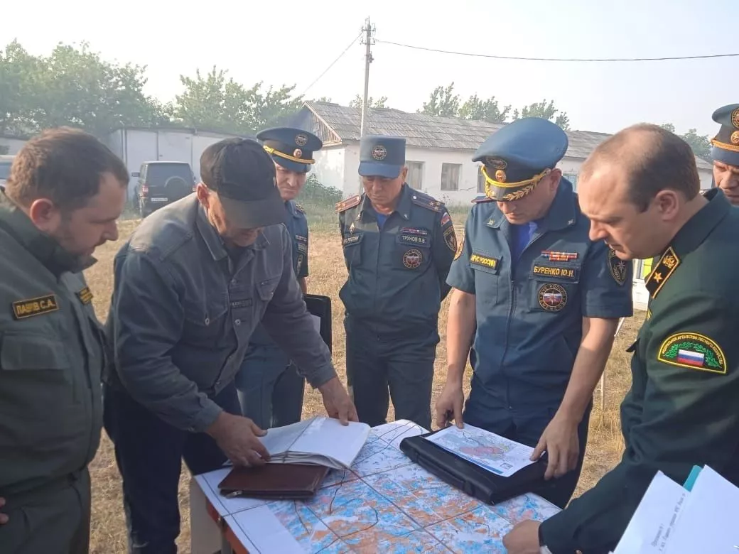 На Южном Урале из-за крупных пожаров эвакуировано 179 человек, сгорело 71 строение