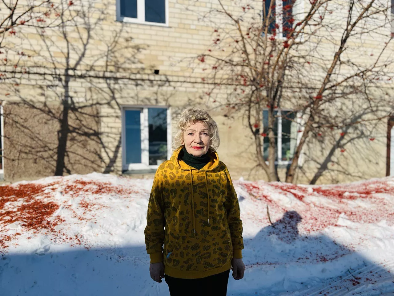 Яна Лантратова помогла копейчанке получить договор социального найма