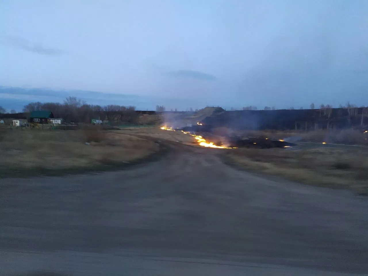 Гражданам уже сегодня запрещено посещать леса