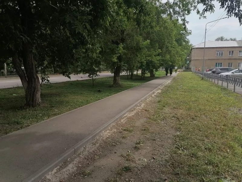 За неделю в Копейске очистили от зарослей 14 территорий