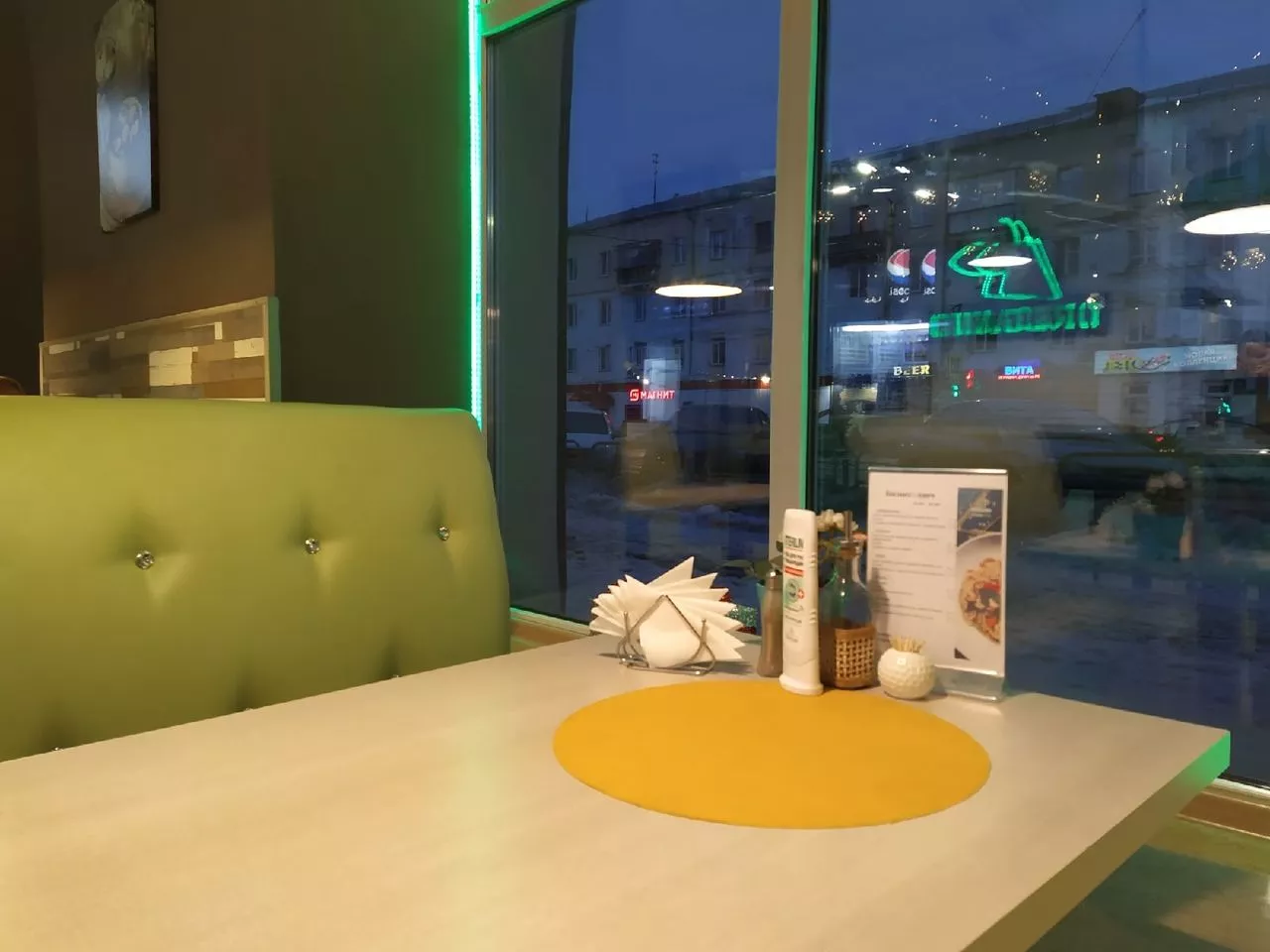 Копейск стал одним из пяти городов в регионе с наибольшим оборотом кафе и ресторанов