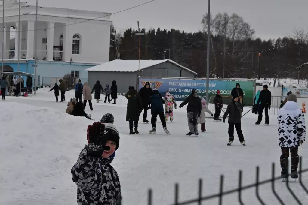 Шёл пятый день 2026-го