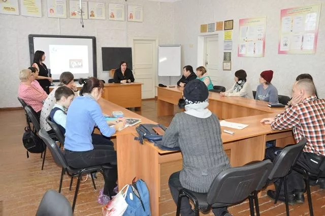 В Копейске родители поделились опытом социализации детей с особенностями в развитии