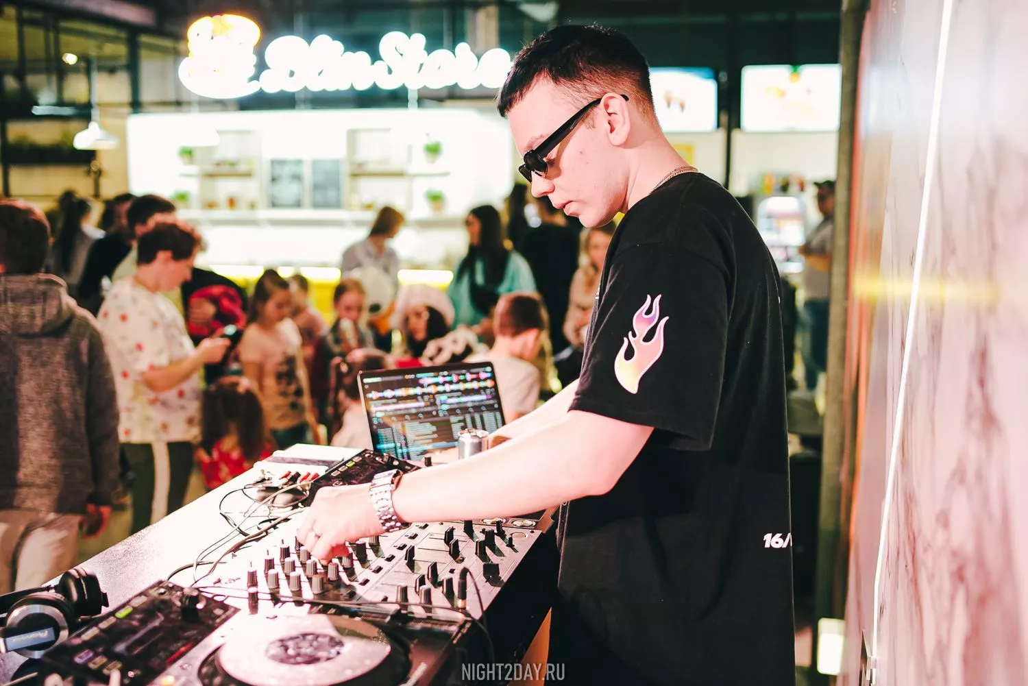 В Челябинске пройдёт первый GASTROFEST в Гастропарке на набережной Мегаполиса